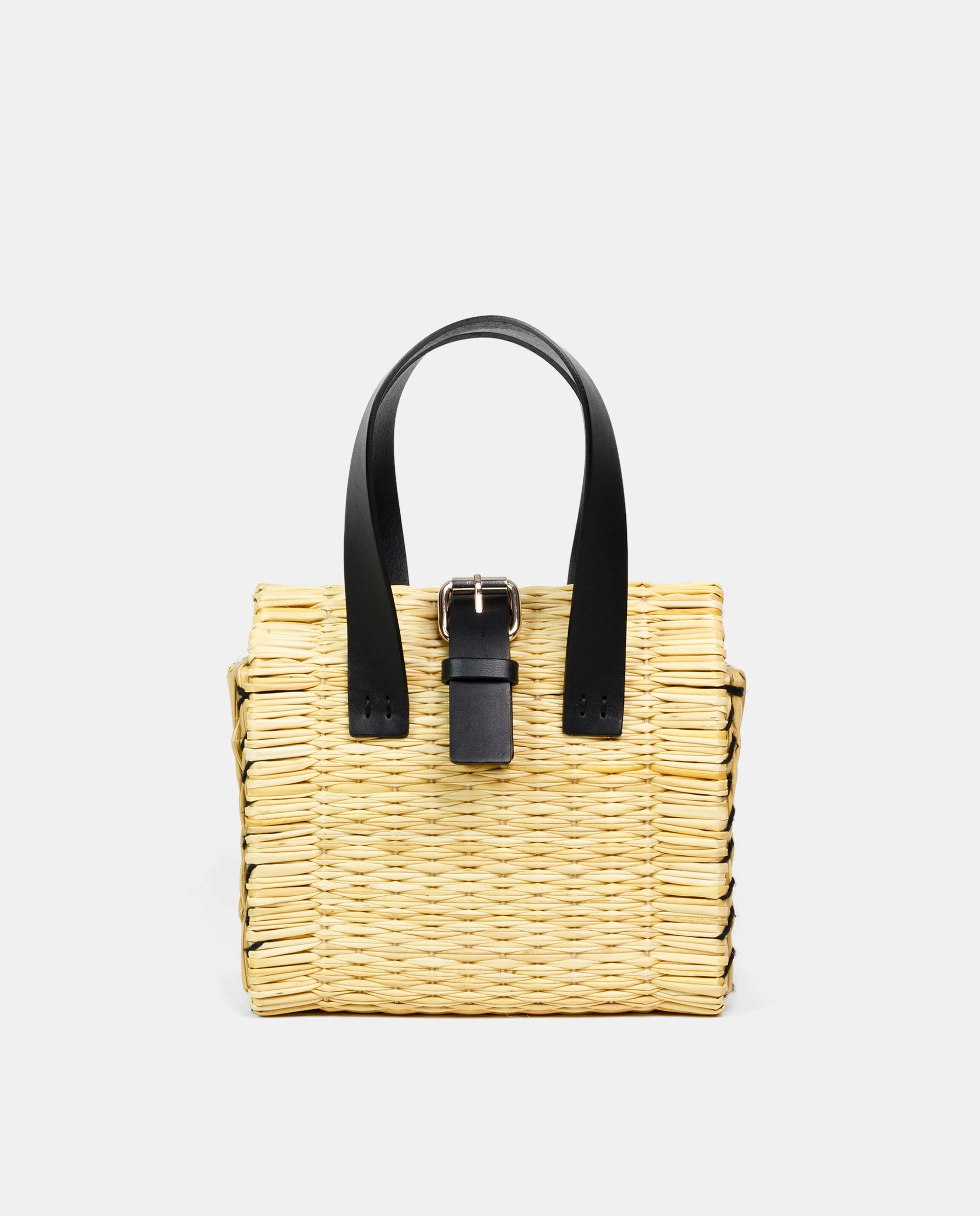 TOINO ABEL — Small Bag 38: Timeless Craftsmanship and Style